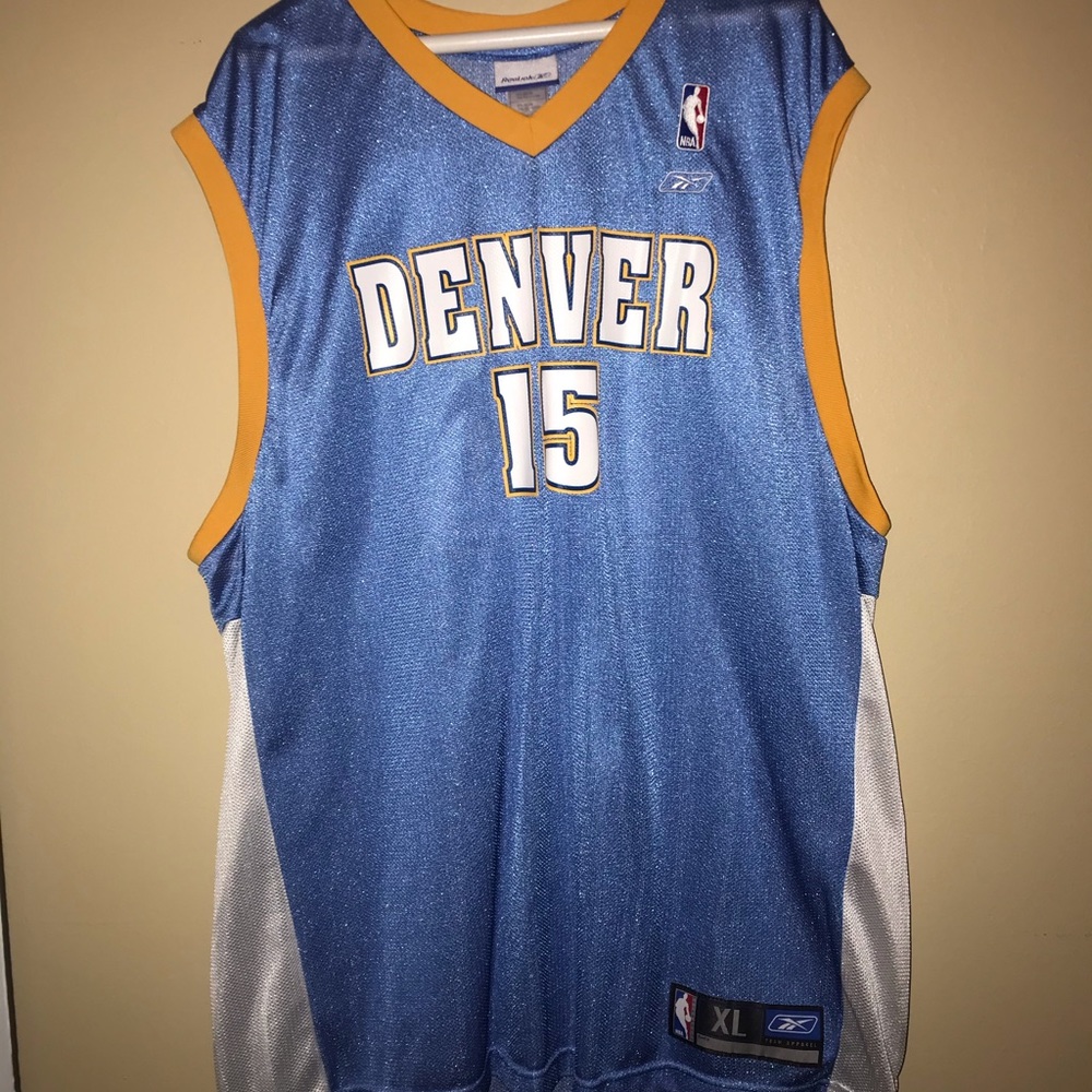Carmelo Anthony Denver Nuggets 2003 Jersey